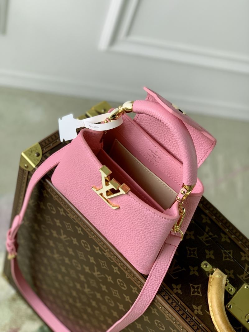 LV Top Handle Bags